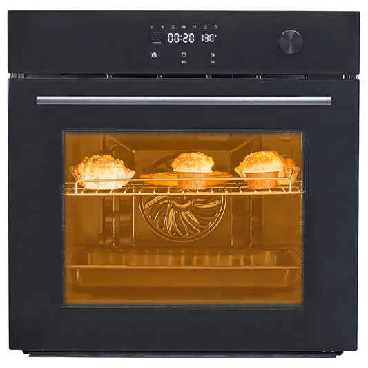 Compact 24" Touch Screen Convection Oven - 2.5 Cu. Ft.